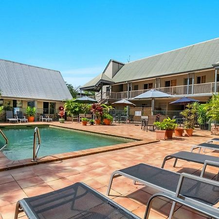 Byron Central Apartments Μπάιρον Μπέι Εξωτερικό φωτογραφία