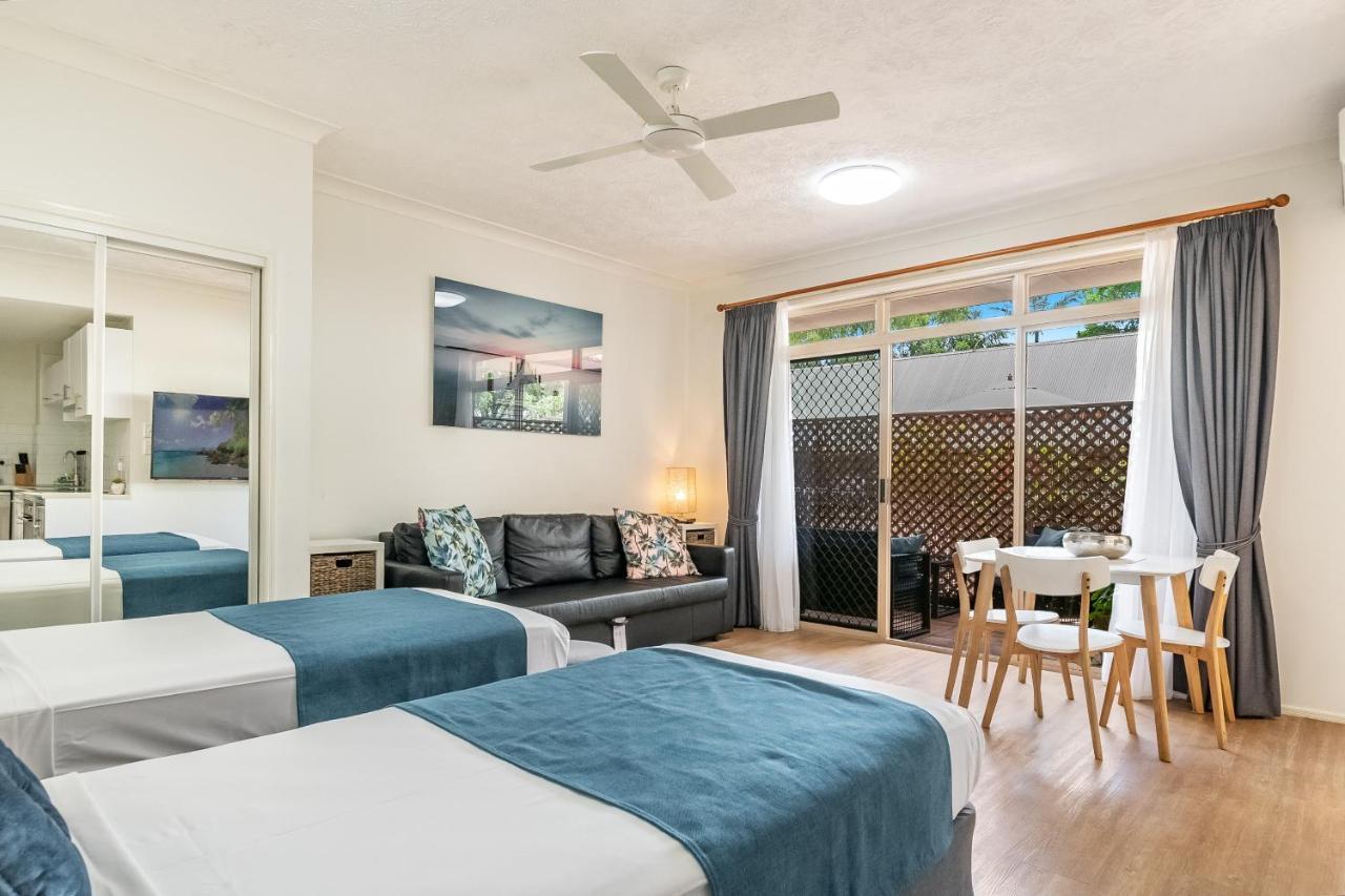 Byron Central Apartments Μπάιρον Μπέι Εξωτερικό φωτογραφία