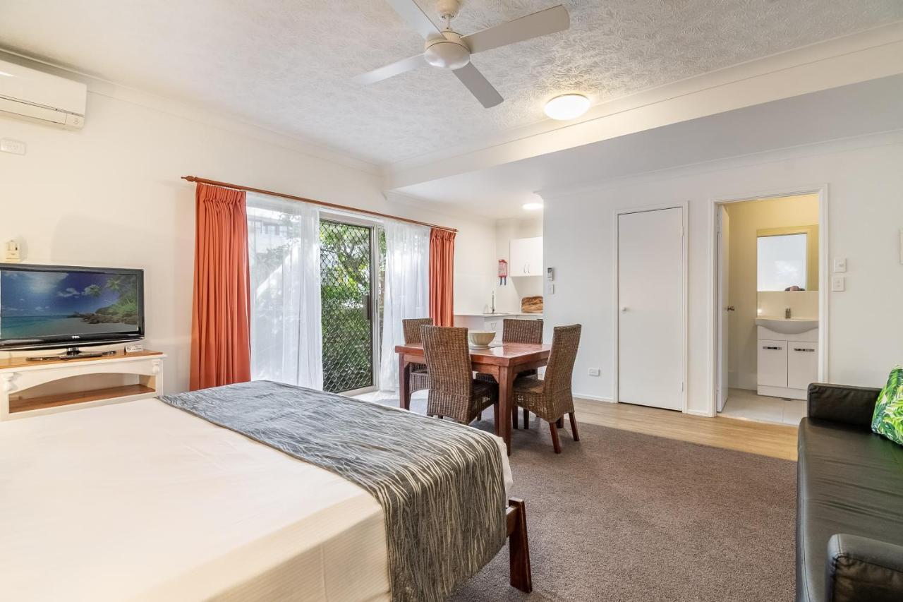 Byron Central Apartments Μπάιρον Μπέι Εξωτερικό φωτογραφία