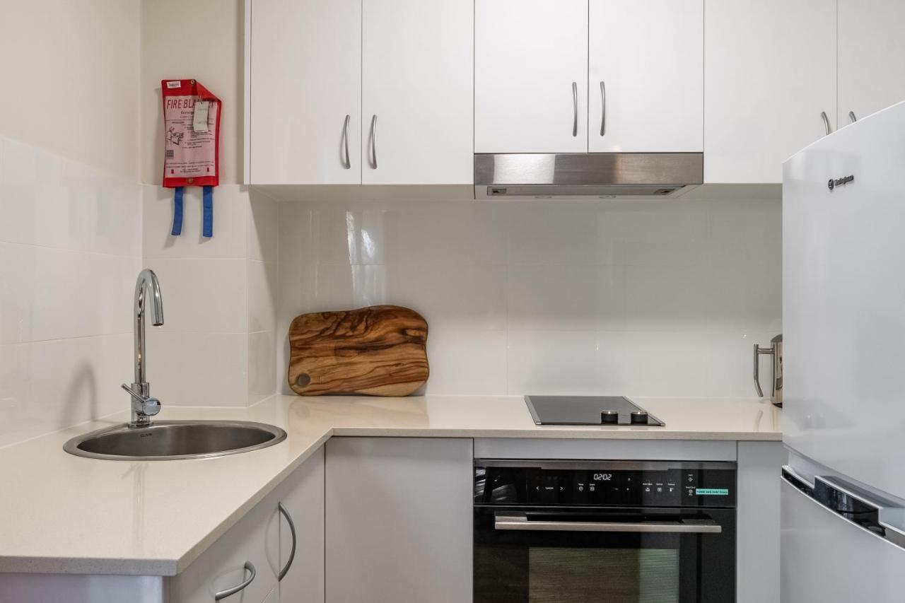 Byron Central Apartments Μπάιρον Μπέι Εξωτερικό φωτογραφία