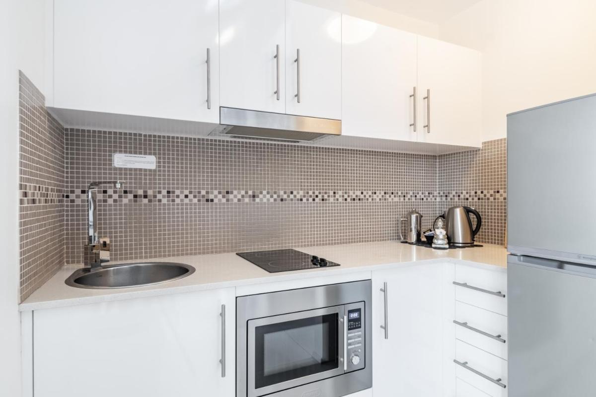 Byron Central Apartments Μπάιρον Μπέι Εξωτερικό φωτογραφία