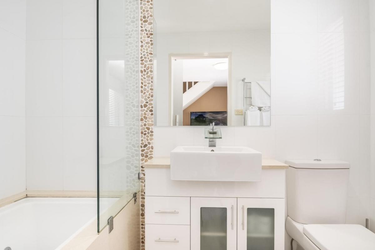 Byron Central Apartments Μπάιρον Μπέι Εξωτερικό φωτογραφία