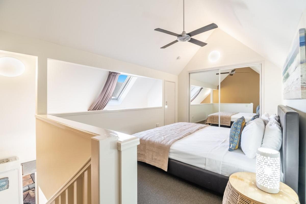 Byron Central Apartments Μπάιρον Μπέι Εξωτερικό φωτογραφία