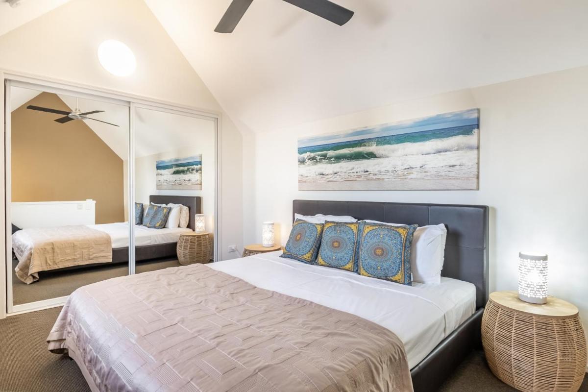 Byron Central Apartments Μπάιρον Μπέι Εξωτερικό φωτογραφία