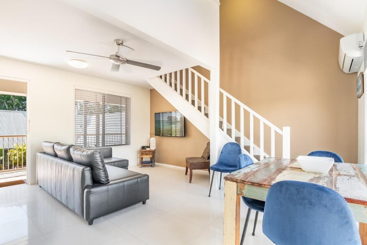 Byron Central Apartments Μπάιρον Μπέι Εξωτερικό φωτογραφία
