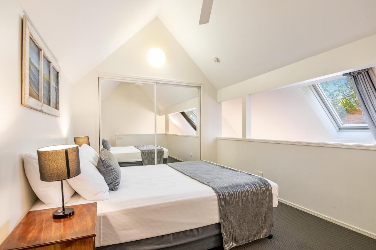 Byron Central Apartments Μπάιρον Μπέι Εξωτερικό φωτογραφία