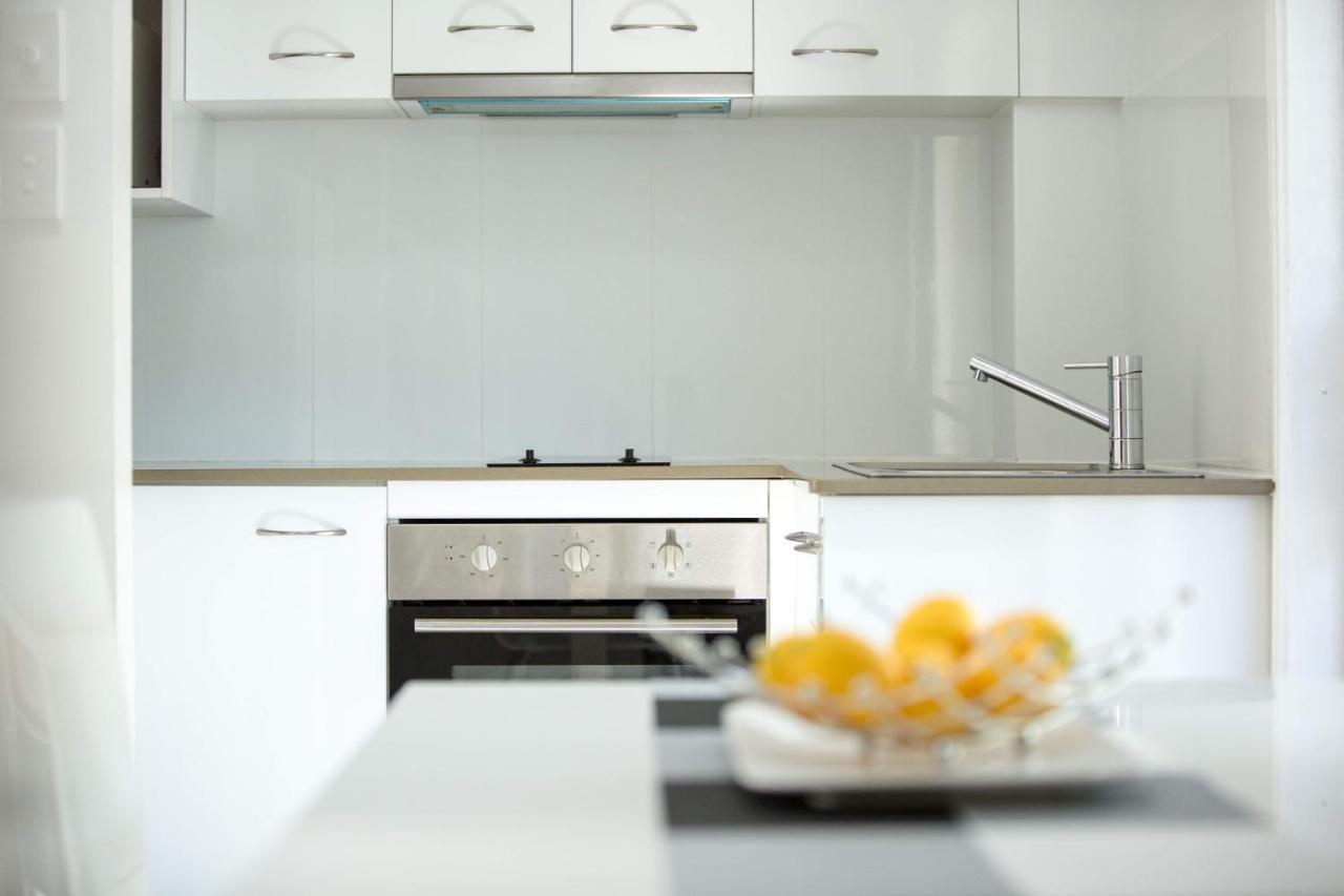 Byron Central Apartments Μπάιρον Μπέι Εξωτερικό φωτογραφία
