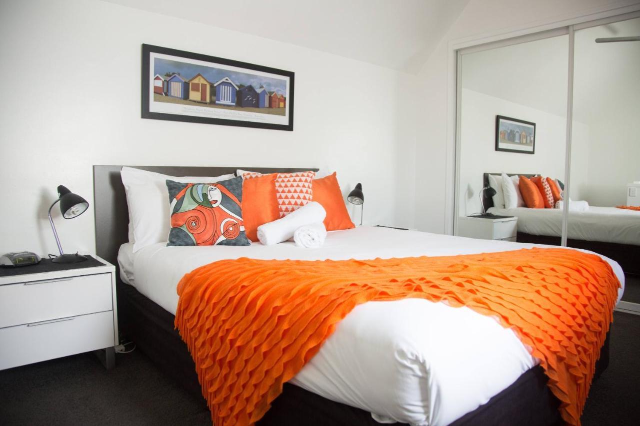 Byron Central Apartments Μπάιρον Μπέι Εξωτερικό φωτογραφία