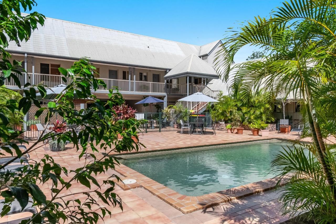 Byron Central Apartments Μπάιρον Μπέι Εξωτερικό φωτογραφία