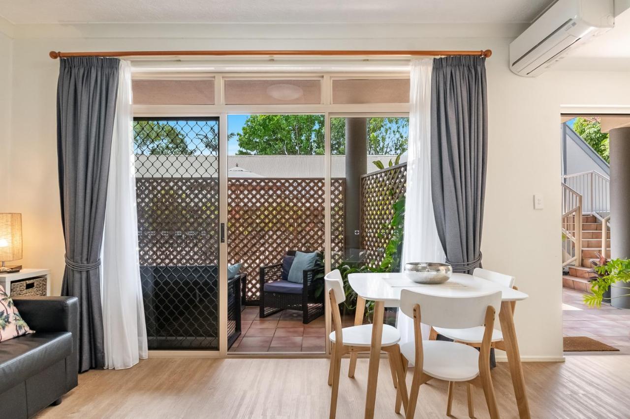 Byron Central Apartments Μπάιρον Μπέι Εξωτερικό φωτογραφία