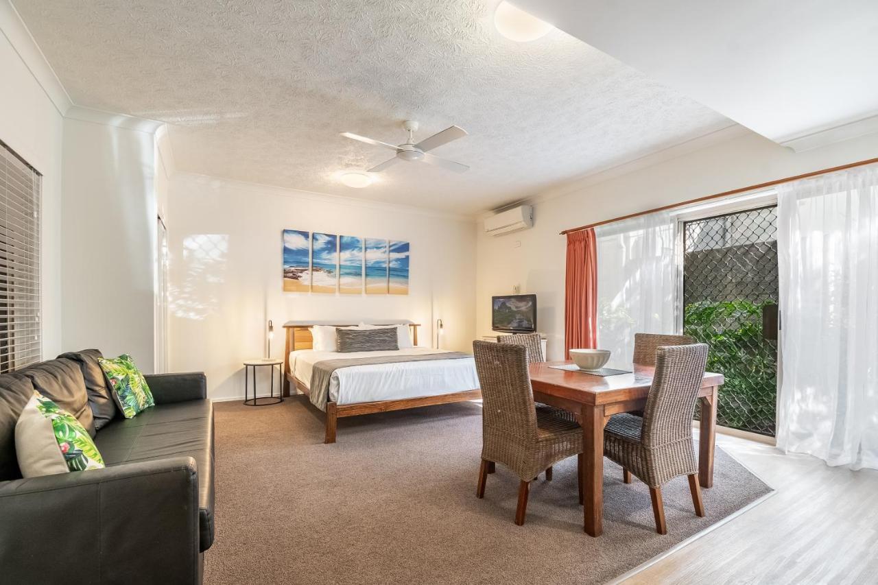 Byron Central Apartments Μπάιρον Μπέι Εξωτερικό φωτογραφία