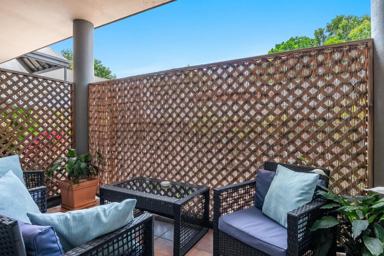 Byron Central Apartments Μπάιρον Μπέι Εξωτερικό φωτογραφία
