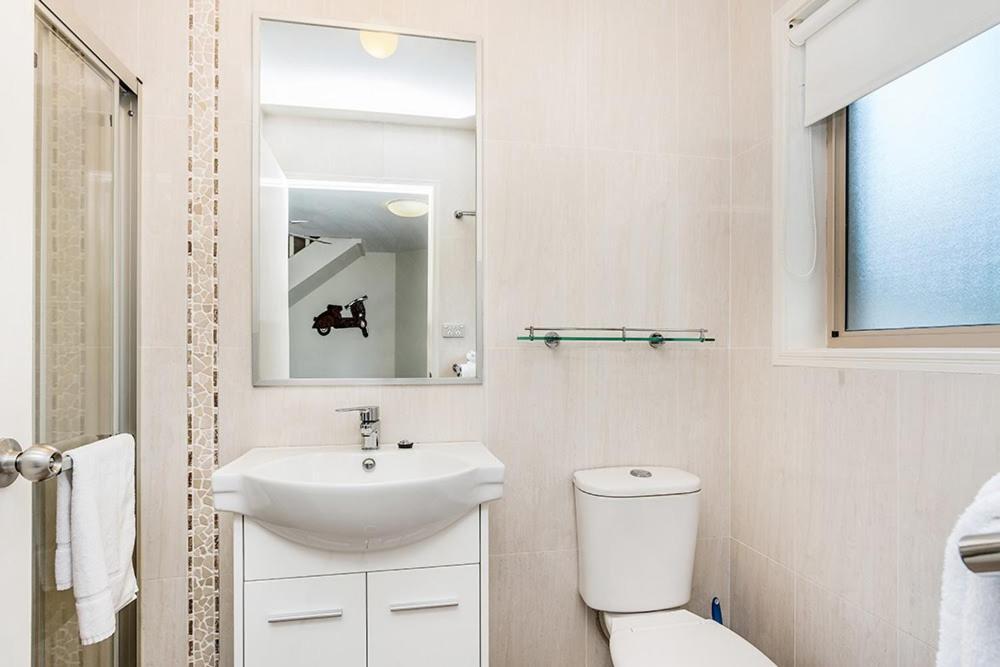 Byron Central Apartments Μπάιρον Μπέι Εξωτερικό φωτογραφία