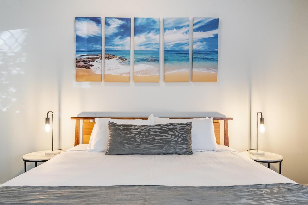 Byron Central Apartments Μπάιρον Μπέι Εξωτερικό φωτογραφία