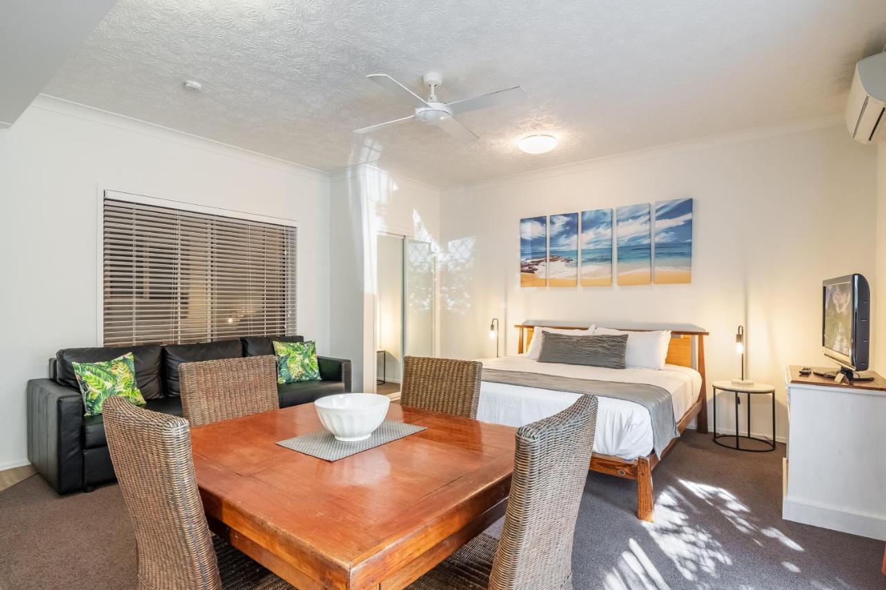 Byron Central Apartments Μπάιρον Μπέι Εξωτερικό φωτογραφία