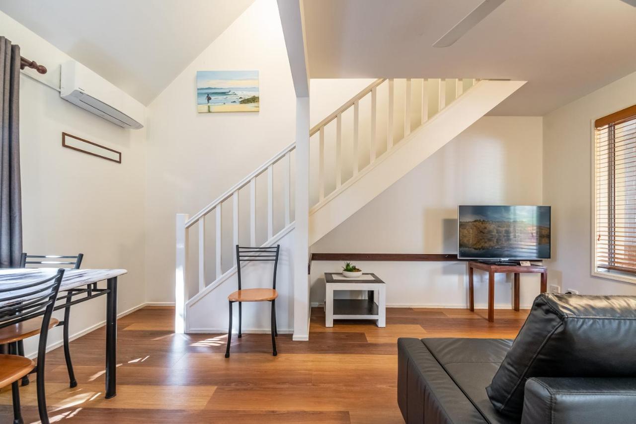 Byron Central Apartments Μπάιρον Μπέι Εξωτερικό φωτογραφία