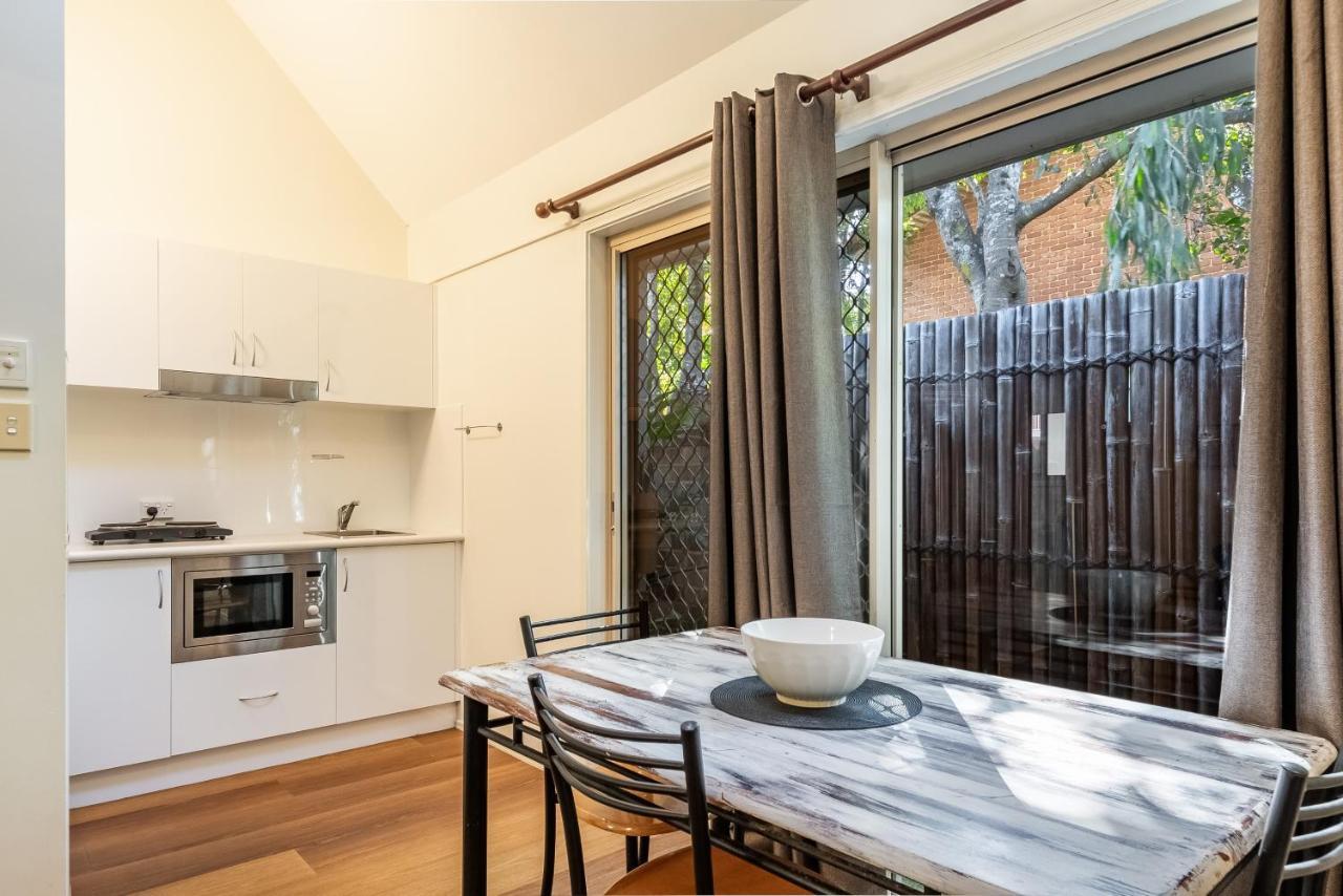 Byron Central Apartments Μπάιρον Μπέι Εξωτερικό φωτογραφία