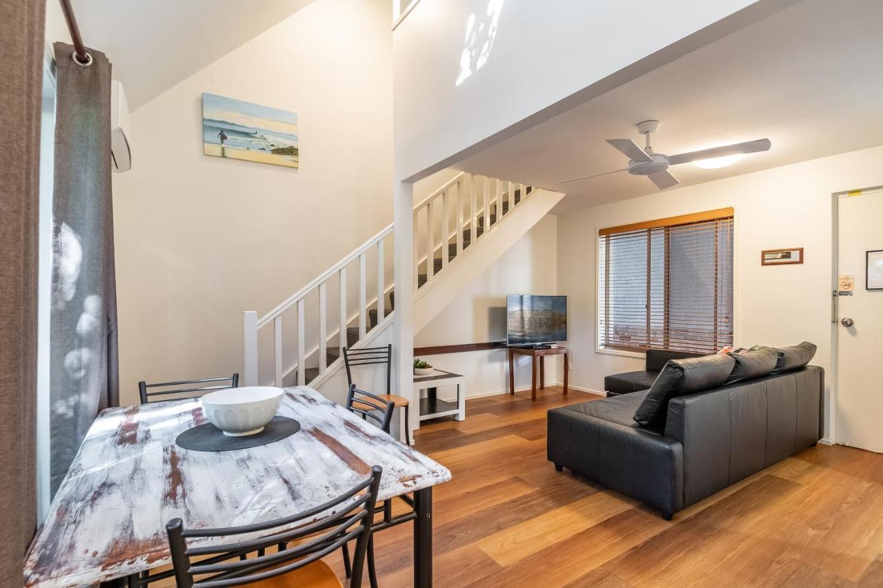 Byron Central Apartments Μπάιρον Μπέι Εξωτερικό φωτογραφία