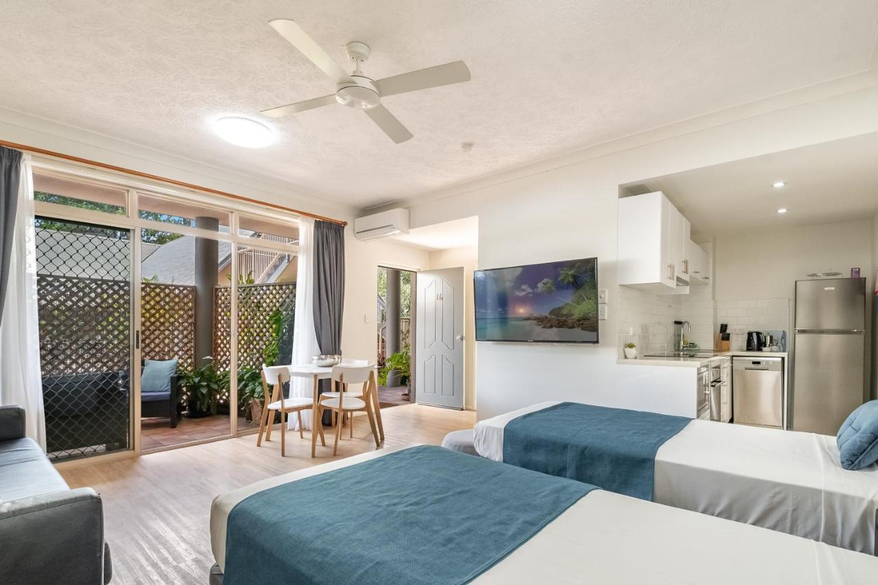 Byron Central Apartments Μπάιρον Μπέι Εξωτερικό φωτογραφία