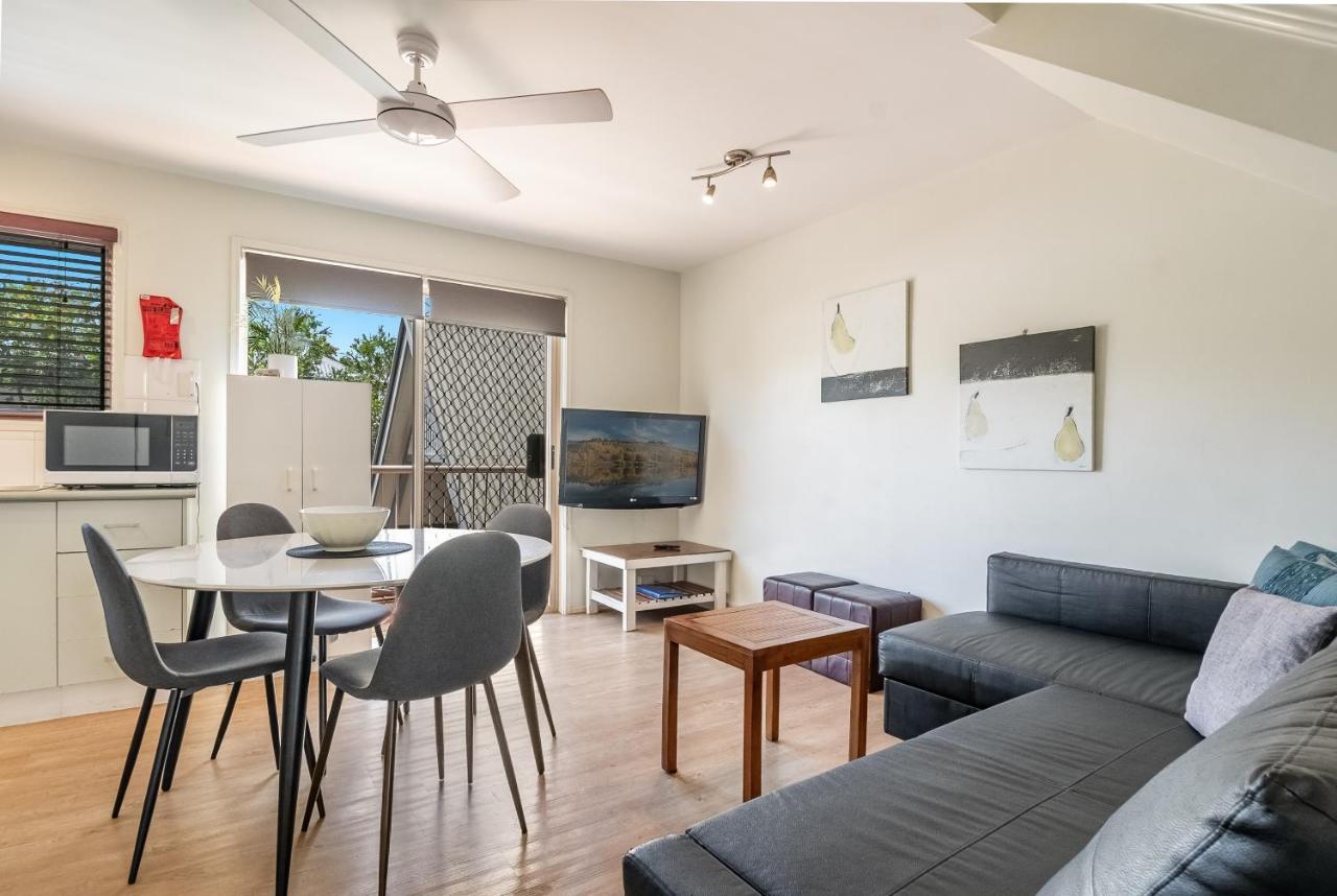 Byron Central Apartments Μπάιρον Μπέι Εξωτερικό φωτογραφία