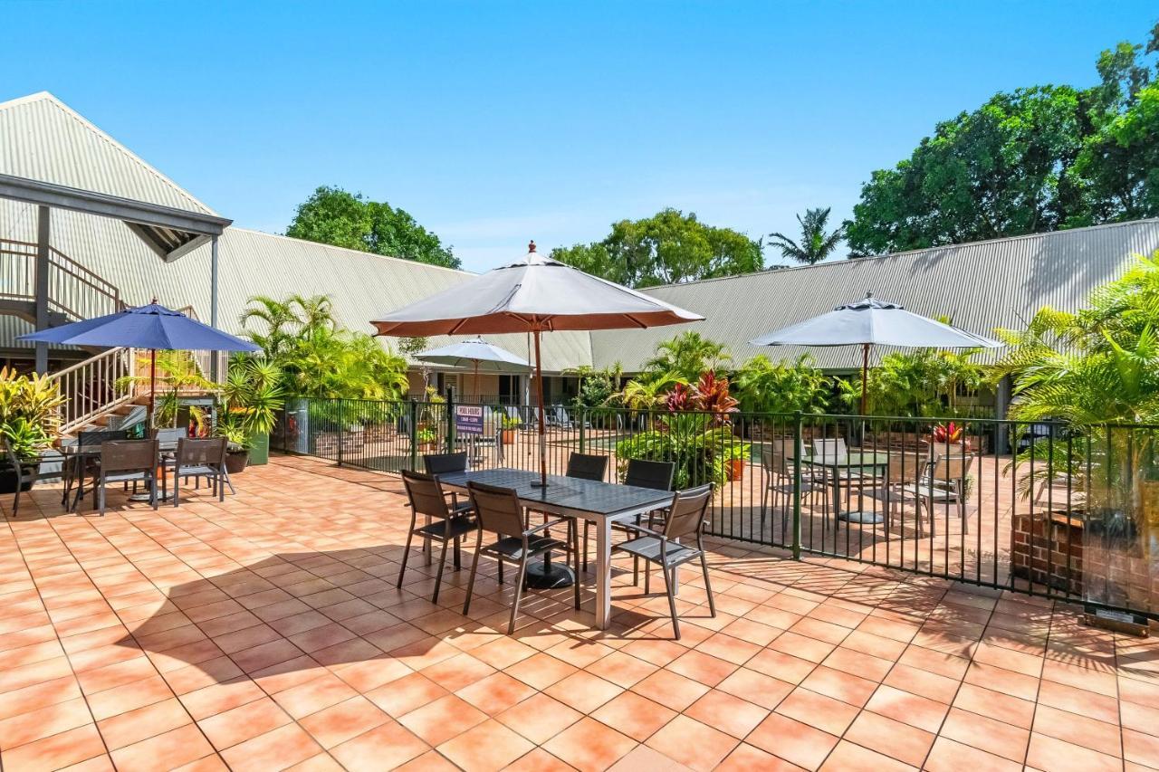 Byron Central Apartments Μπάιρον Μπέι Εξωτερικό φωτογραφία