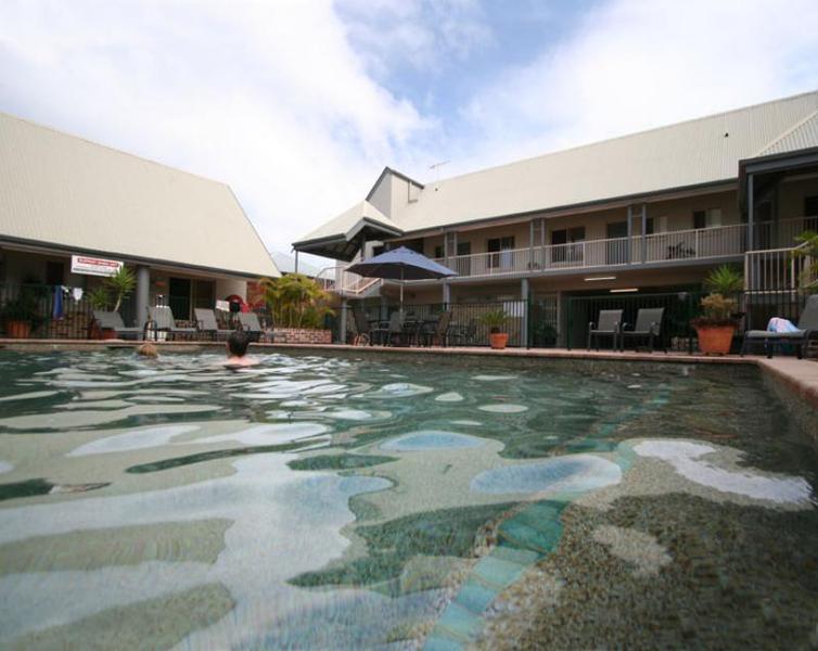 Byron Central Apartments Μπάιρον Μπέι Εξωτερικό φωτογραφία