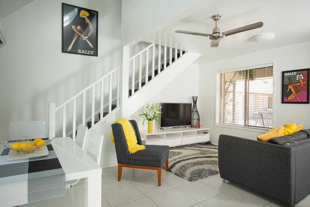 Byron Central Apartments Μπάιρον Μπέι Εξωτερικό φωτογραφία